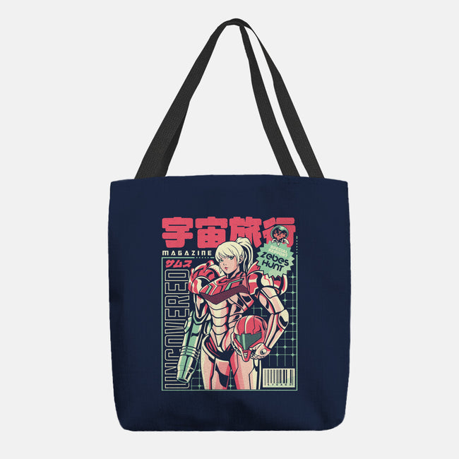 Space Voyage-None-Basic Tote-Bag-arace