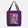 Space Voyage-None-Basic Tote-Bag-arace