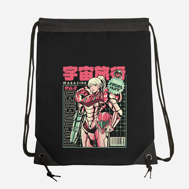 Space Voyage-None-Drawstring-Bag-arace