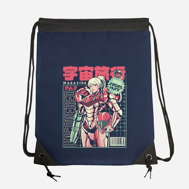 Space Voyage-None-Drawstring-Bag-arace