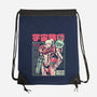Space Voyage-None-Drawstring-Bag-arace