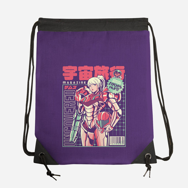 Space Voyage-None-Drawstring-Bag-arace