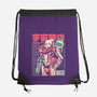 Space Voyage-None-Drawstring-Bag-arace