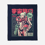 Space Voyage-None-Fleece-Blanket-arace