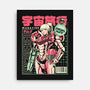 Space Voyage-None-Stretched-Canvas-arace