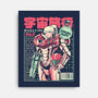 Space Voyage-None-Stretched-Canvas-arace