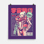 Space Voyage-None-Matte-Poster-arace