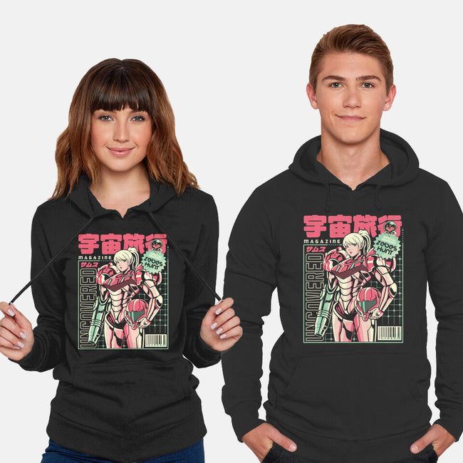 Space Voyage-Unisex-Pullover-Sweatshirt-arace