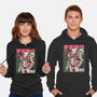 Space Voyage-Unisex-Pullover-Sweatshirt-arace