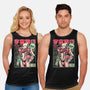 Space Voyage-Unisex-Basic-Tank-arace