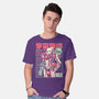 Space Voyage-Mens-Basic-Tee-arace
