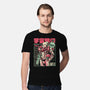 Space Voyage-Mens-Premium-Tee-arace