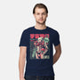 Space Voyage-Mens-Premium-Tee-arace