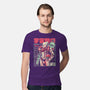 Space Voyage-Mens-Premium-Tee-arace