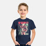 Space Voyage-Youth-Basic-Tee-arace