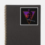 Meditative Maul-None-Glossy-Sticker-nickzzarto