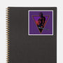 Meditative Maul-None-Glossy-Sticker-nickzzarto