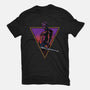 Meditative Maul-Unisex-Basic-Tee-nickzzarto