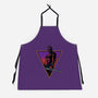 Meditative Maul-Unisex-Kitchen-Apron-nickzzarto