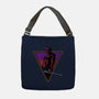 Meditative Maul-None-Adjustable Tote-Bag-nickzzarto