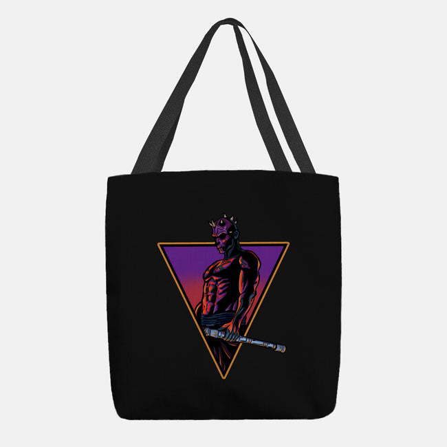 Meditative Maul-None-Basic Tote-Bag-nickzzarto