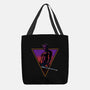 Meditative Maul-None-Basic Tote-Bag-nickzzarto