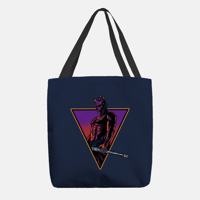 Meditative Maul-None-Basic Tote-Bag-nickzzarto
