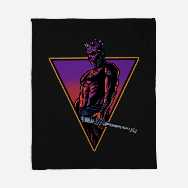 Meditative Maul-None-Fleece-Blanket-nickzzarto