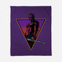 Meditative Maul-None-Fleece-Blanket-nickzzarto