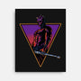 Meditative Maul-None-Stretched-Canvas-nickzzarto