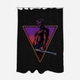 Meditative Maul-None-Polyester-Shower Curtain-nickzzarto