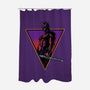 Meditative Maul-None-Polyester-Shower Curtain-nickzzarto
