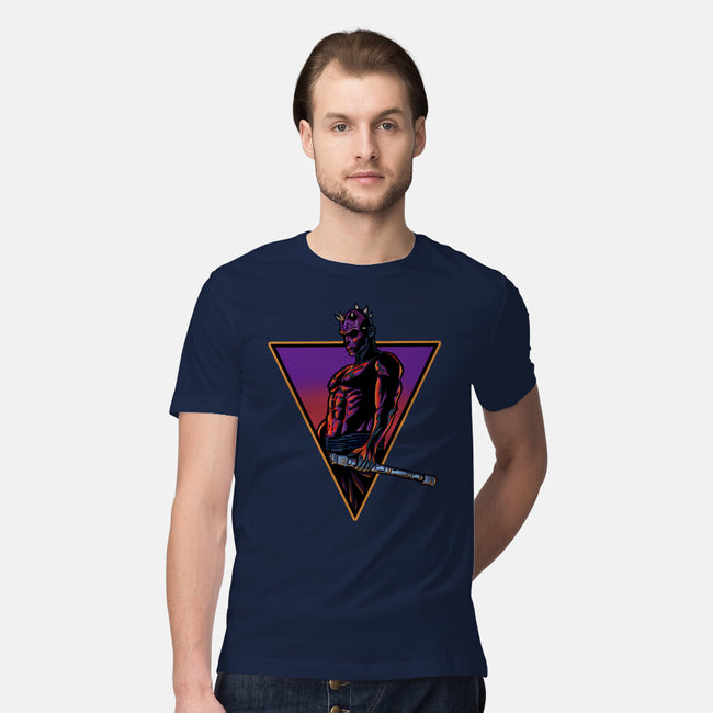 Meditative Maul-Mens-Premium-Tee-nickzzarto