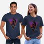Meditative Maul-Unisex-Basic-Tee-nickzzarto