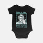 Curse Love-Baby-Basic-Onesie-nickzzarto
