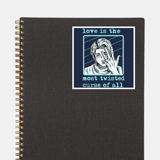 Curse Love-None-Glossy-Sticker-nickzzarto