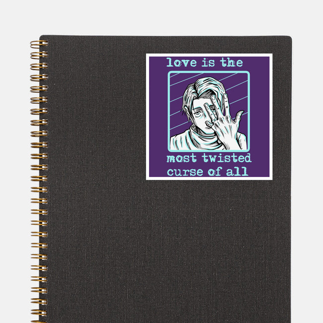 Curse Love-None-Glossy-Sticker-nickzzarto