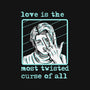 Curse Love-None-Mug-Drinkware-nickzzarto