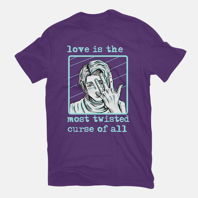Curse Love-Mens-Basic-Tee-nickzzarto