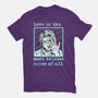 Curse Love-Mens-Basic-Tee-nickzzarto