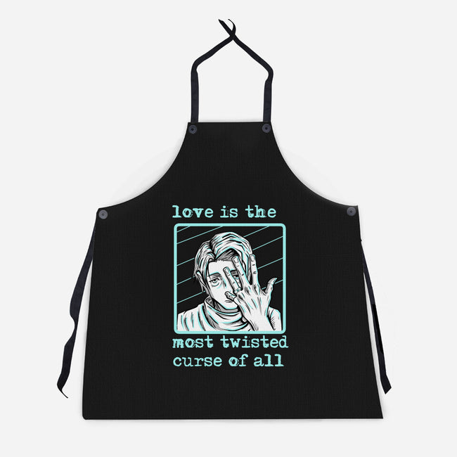Curse Love-Unisex-Kitchen-Apron-nickzzarto