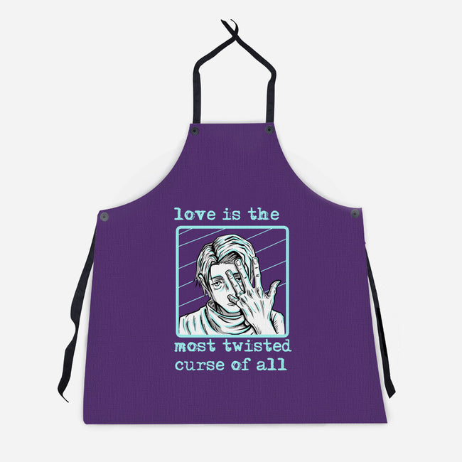 Curse Love-Unisex-Kitchen-Apron-nickzzarto