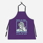 Curse Love-Unisex-Kitchen-Apron-nickzzarto