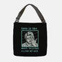 Curse Love-None-Adjustable Tote-Bag-nickzzarto