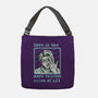 Curse Love-None-Adjustable Tote-Bag-nickzzarto