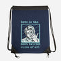Curse Love-None-Drawstring-Bag-nickzzarto