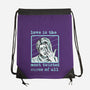 Curse Love-None-Drawstring-Bag-nickzzarto