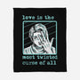 Curse Love-None-Fleece-Blanket-nickzzarto