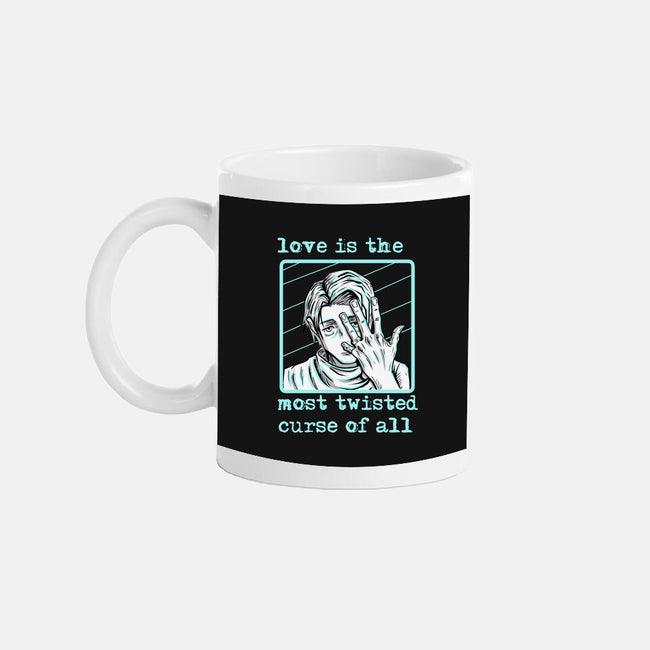 Curse Love-None-Mug-Drinkware-nickzzarto