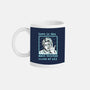 Curse Love-None-Mug-Drinkware-nickzzarto